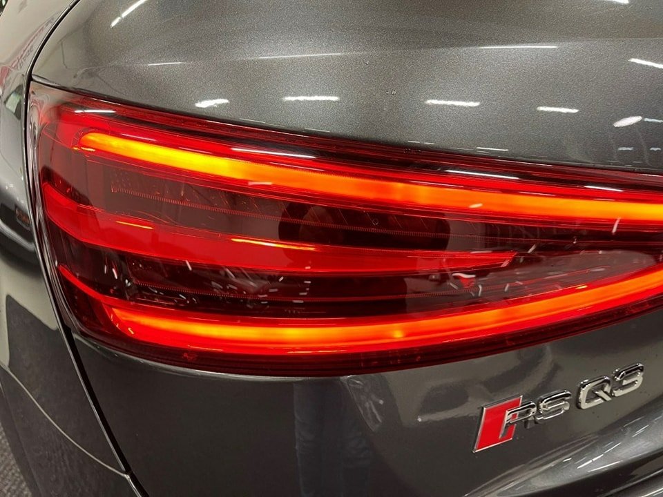 AUDI RS Q3 2.5 TFSI quattro S-tronic 2014