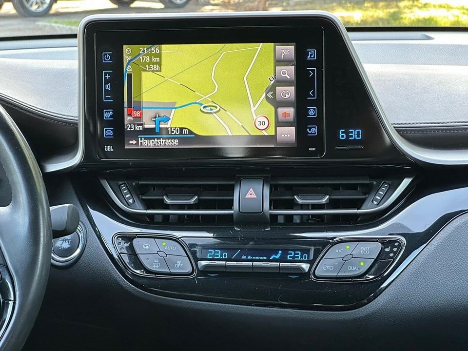 TOYOTA C-HR 1.2 Turbo Premium 4WD Multidrive S