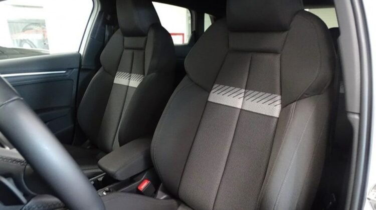 AUDI A3 SPORTBACK BLACKLINE 35 TDI 150CV S TRONIC S-LINE