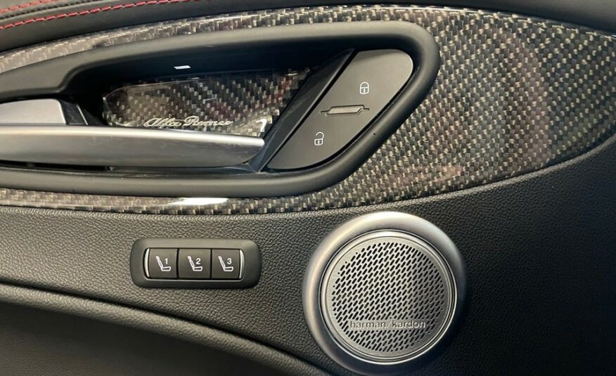 ALFA ROMEO Stelvio 2.9 V6 Quadrifoglio Q4 Automatic