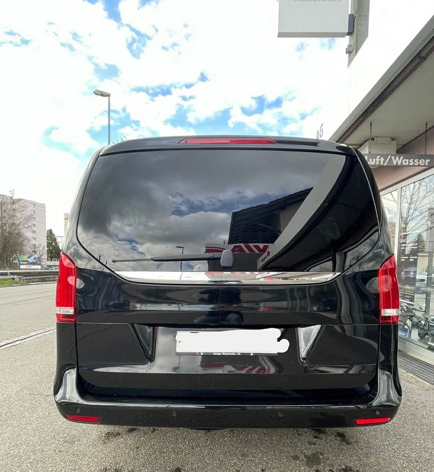 MERCEDES-BENZ V 250 d extralang Avantgarde 4Matic 9G-Tronic 8-Sitzer