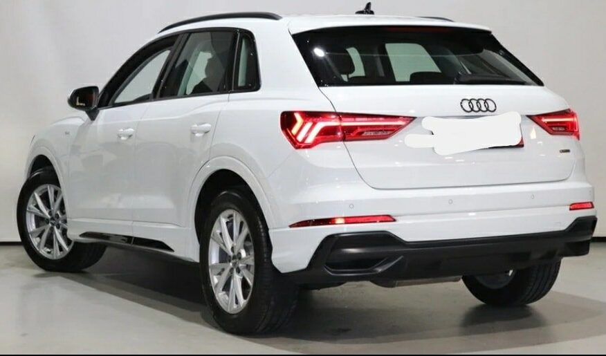 AUDI Q3 2.0 40 TDI S line quattro S-Tronic