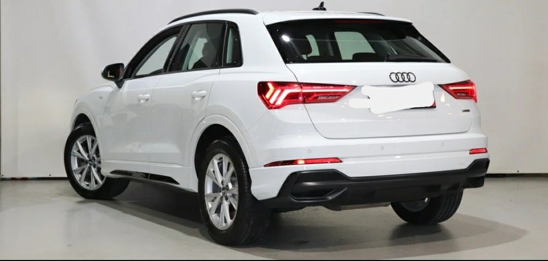 AUDI Q3 2.0 40 TDI S line quattro S-Tronic