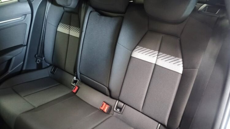 AUDI A3 SPORTBACK BLACKLINE 35 TDI 150CV S TRONIC S-LINE