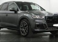 AUDI Q5 45 TFSI sport quattro S-tronic S line