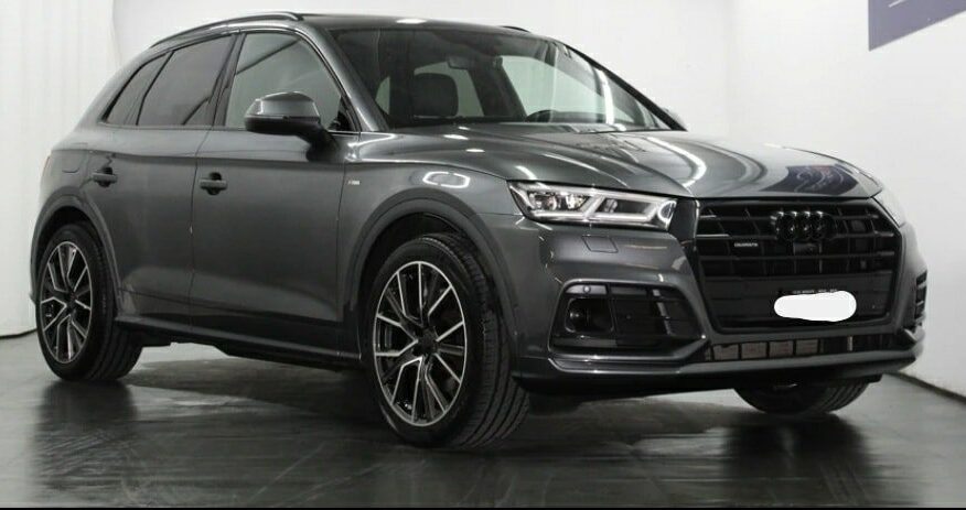 AUDI Q5 45 TFSI sport quattro S-tronic S line
