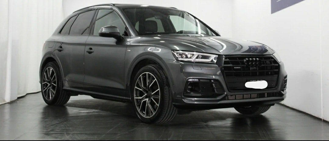 AUDI Q5 45 TFSI sport quattro S-tronic S line