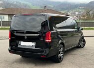 MERCEDES-BENZ V 250 d Avantgarde extralang 4M 7G-Tronic