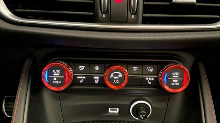 ALFA ROMEO Stelvio 2.9 V6 Quadrifoglio Q4 Automatic