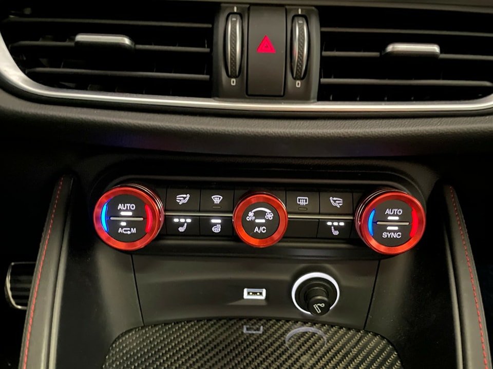 ALFA ROMEO Stelvio 2.9 V6 Quadrifoglio Q4 Automatic