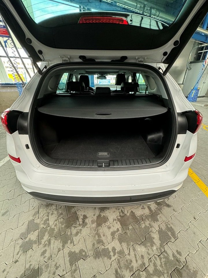 HYUNDAI Tucson 1.6 TGDI Vertex 4WD DC