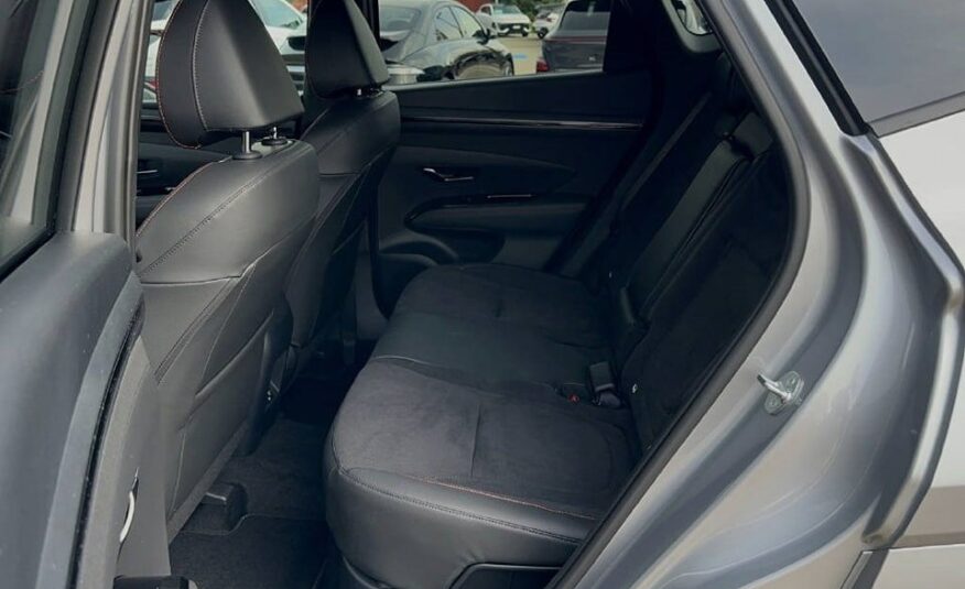 HYUNDAI TUCSON 1.6 T-GDi Hybrid N-Line 4WD VÉHICULE NEUF 50KM