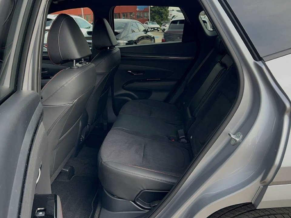 HYUNDAI TUCSON 1.6 T-GDi Hybrid N-Line 4WD VÉHICULE NEUF 50KM