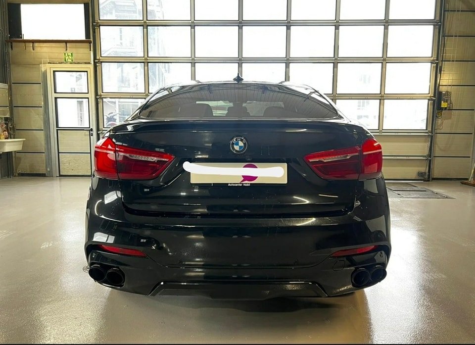BMW X6 xDrive 35i Steptronic 2017