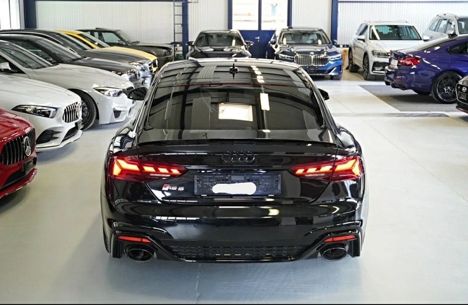 AUDI RS5 Sportback 2.9 TFSI quattro tiptronic Full Options
