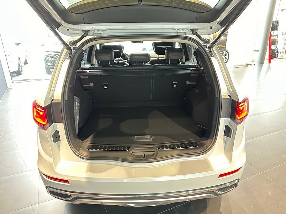 RENAULT Koleos 2.0 dCi Initiale Paris 4WD Xtronic CVT