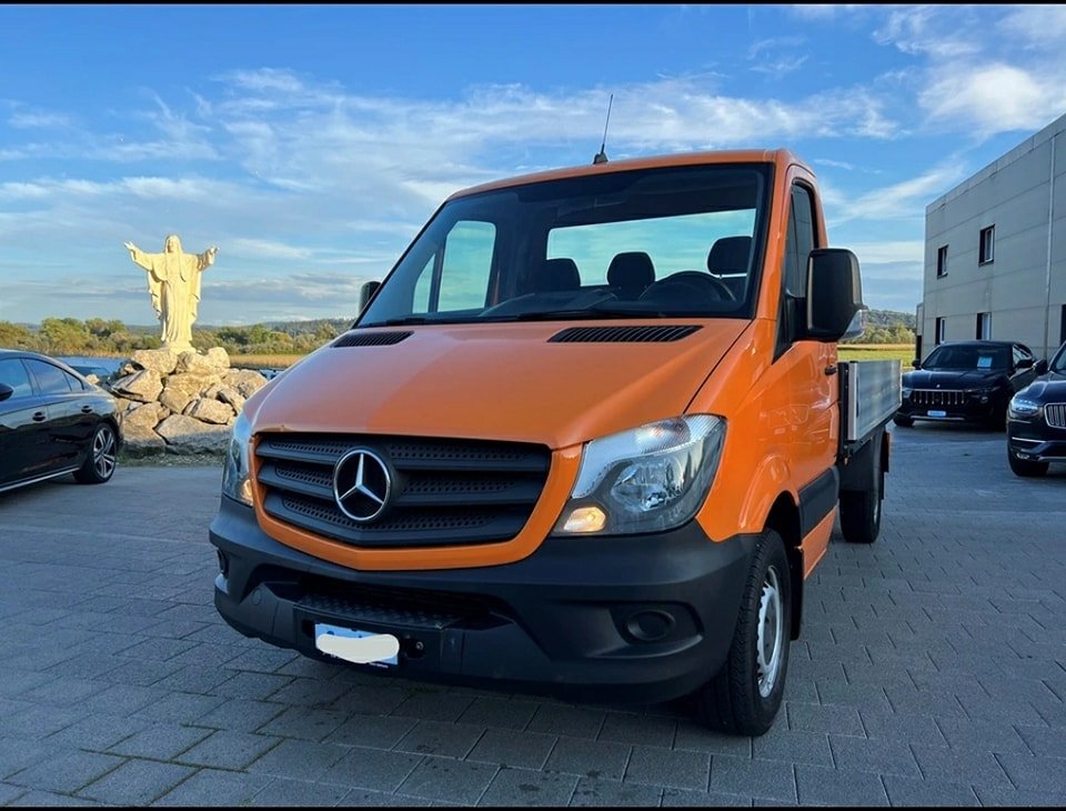 MERCEDES-BENZ Sprinter 214 CDI Standard
