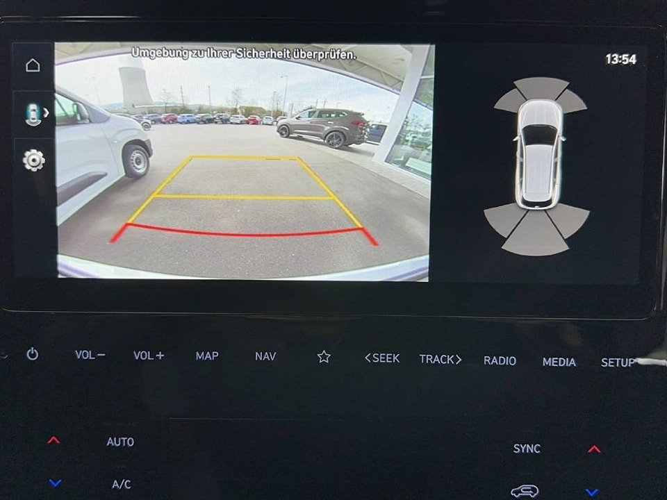 HYUNDAI TUCSON 1.6 T-GDi Hybrid N-Line 4WD VÉHICULE NEUF 50KM