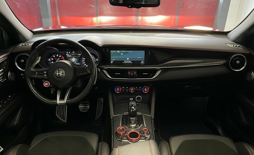 ALFA ROMEO Stelvio 2.9 V6 Quadrifoglio Q4 Automatic
