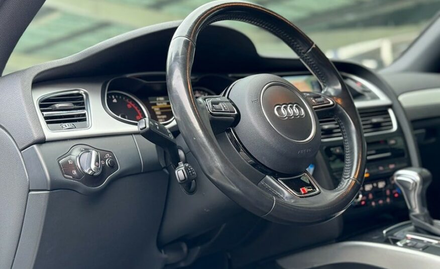 AUDI A4 allroad 2.0 TDI quattro S-tronic