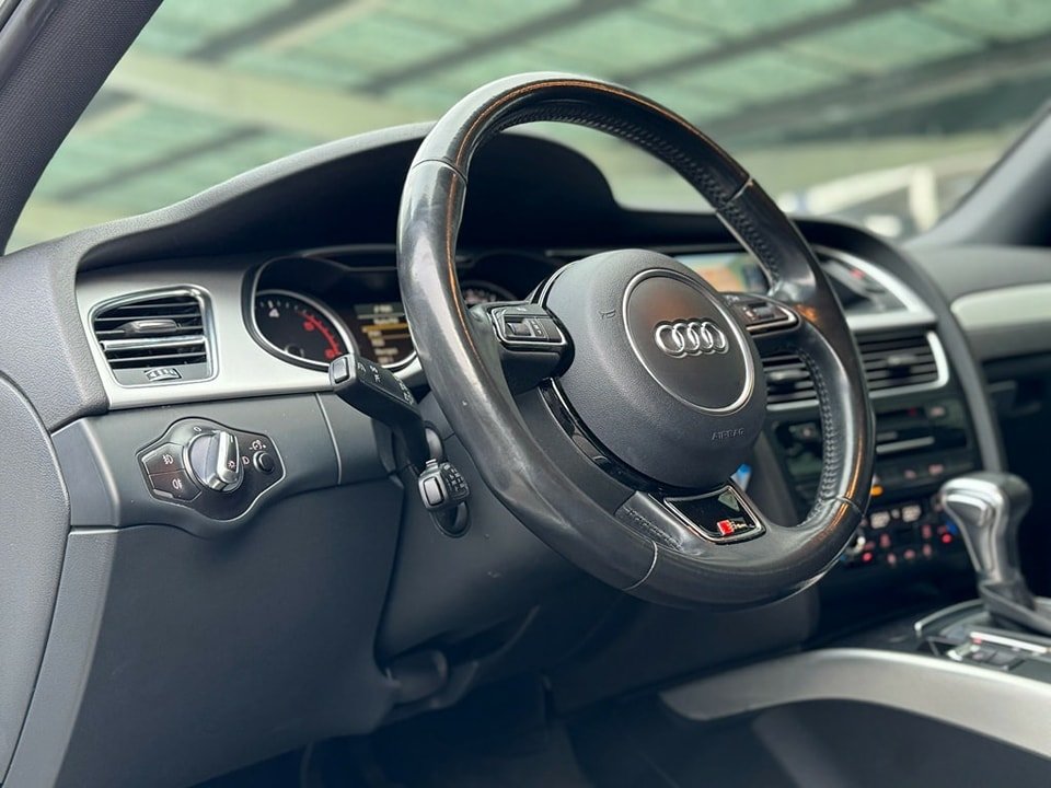 AUDI A4 allroad 2.0 TDI quattro S-tronic