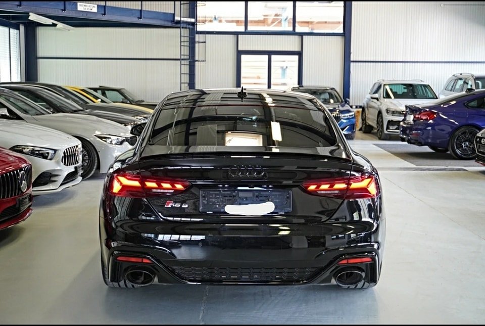 AUDI RS5 Sportback 2.9 TFSI quattro tiptronic Full Options