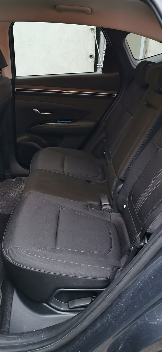 HYUNDAI Tucson 1.6 TGDI PHEV Amplia 4WD