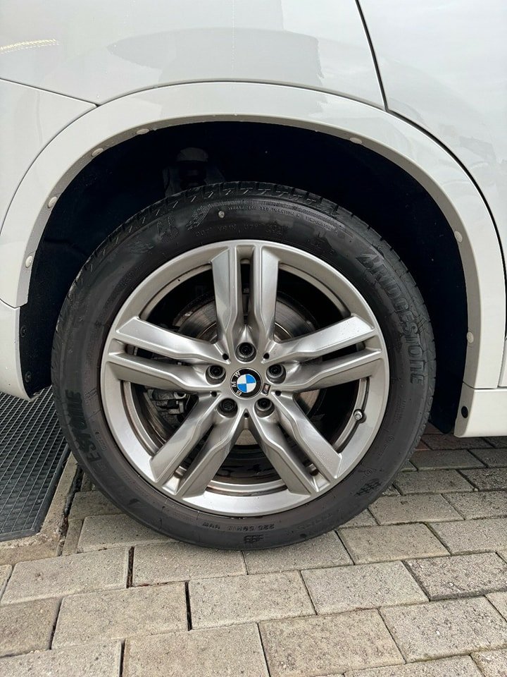 BMW X1 xDrive 20d M Sport Steptronic