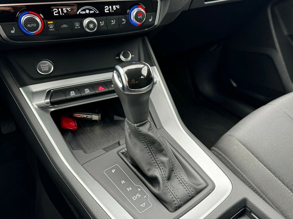 AUDI Q3 2.0 40 TDI S line quattro S-Tronic