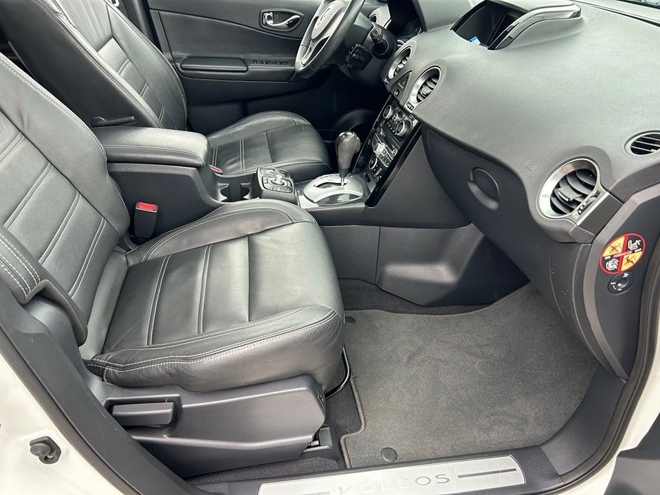 RENAULT Koleos 2.0 dCi Dynamique 4×4 Automatic