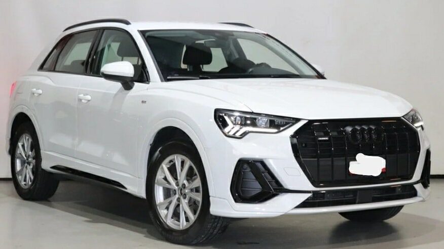 AUDI Q3 2.0 40 TDI S line quattro S-Tronic