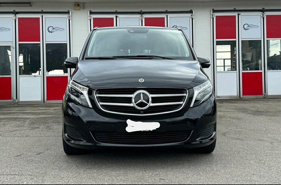 MERCEDES-BENZ V 250 d Avantgarde extralang 4M 7G-Tronic