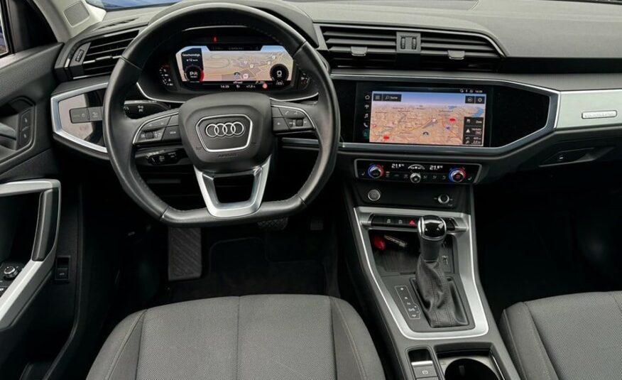 AUDI Q3 2.0 40 TDI S line quattro S-Tronic