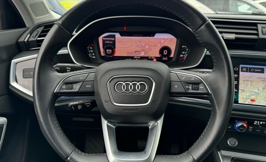 AUDI Q3 2.0 40 TDI S line quattro S-Tronic