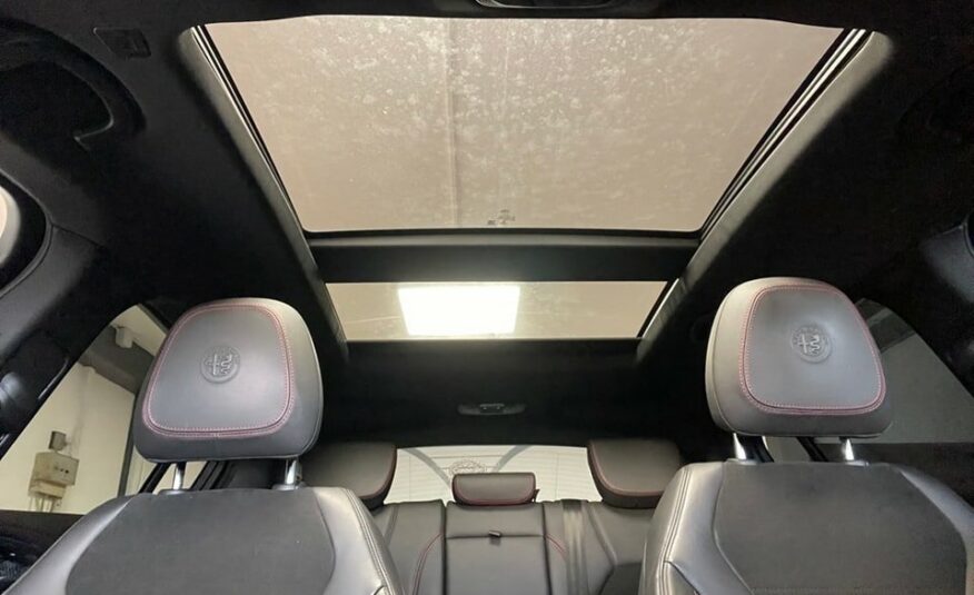 ALFA ROMEO Stelvio 2.9 V6 Quadrifoglio Q4 Automatic
