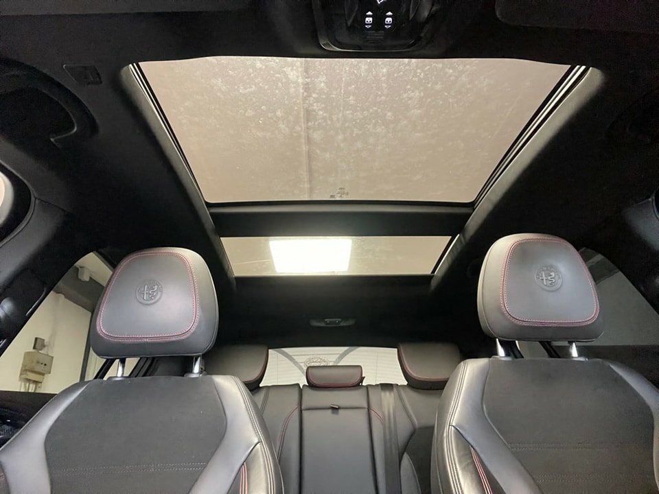 ALFA ROMEO Stelvio 2.9 V6 Quadrifoglio Q4 Automatic