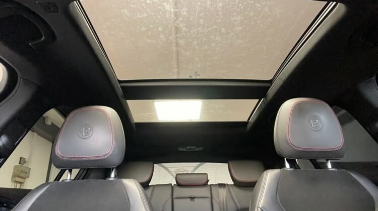 ALFA ROMEO Stelvio 2.9 V6 Quadrifoglio Q4 Automatic