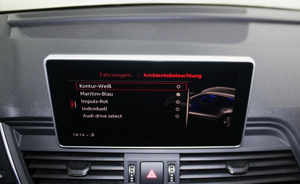 AUDI Q5 45 TFSI sport quattro S-tronic S line