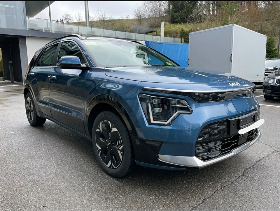KIA e Niro 64 kWh Style VÉHICULE NEUF 1KM