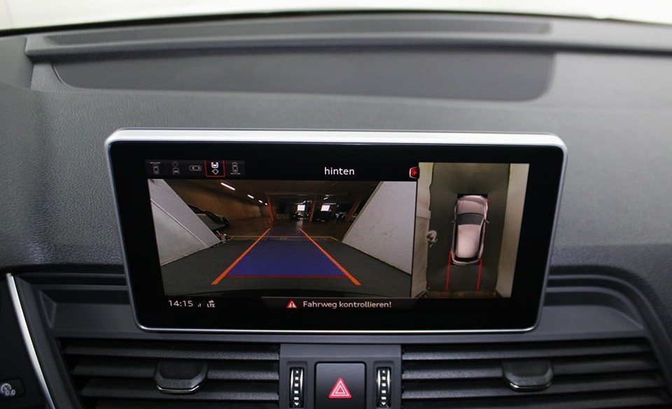 AUDI Q5 45 TFSI sport quattro S-tronic S line