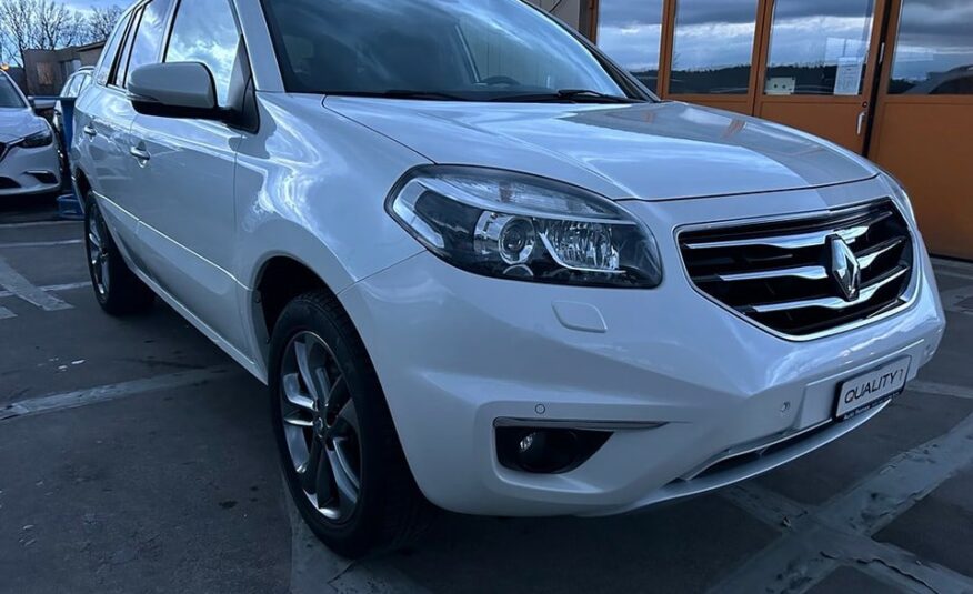 RENAULT Koleos 2.0 dCi Dynamique 4×4 Automatic