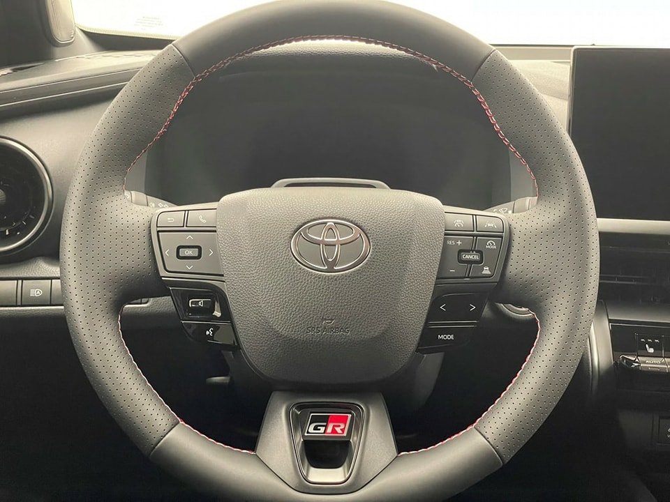 TOYOTA C-HR Plug-in Hybrid 2.0 HSD GR Sport Premiere