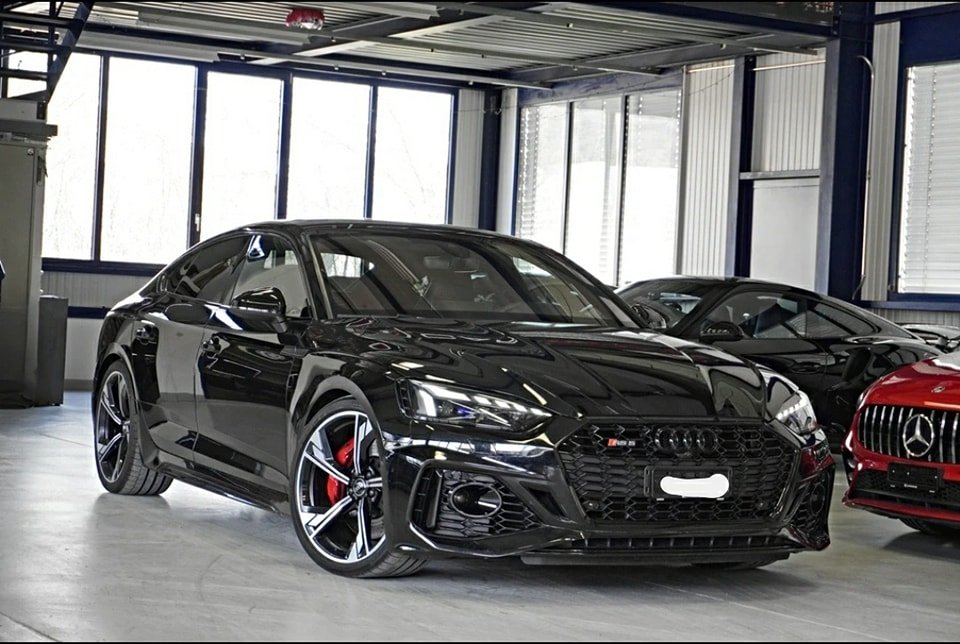 AUDI RS5 Sportback 2.9 TFSI quattro tiptronic Full Options