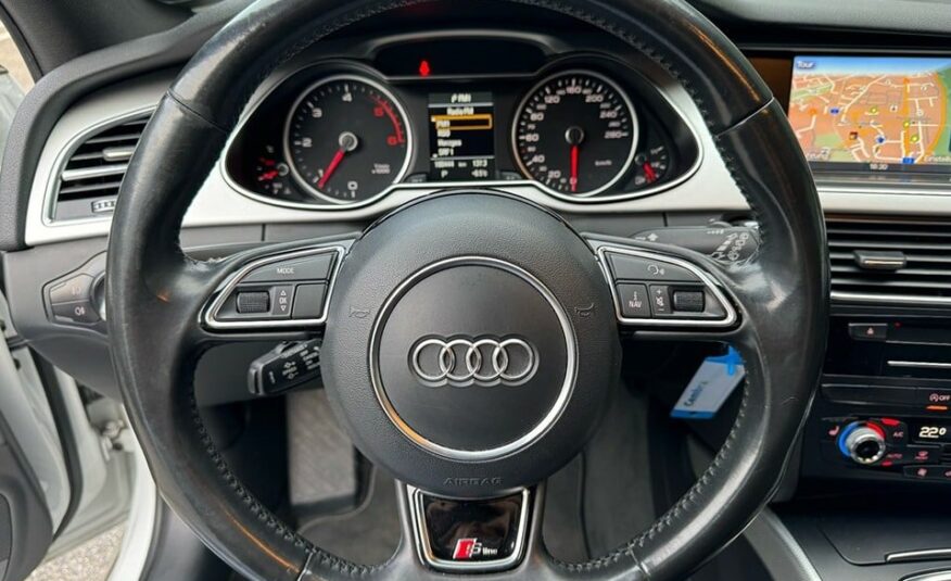 AUDI A4 allroad 2.0 TDI quattro S-tronic