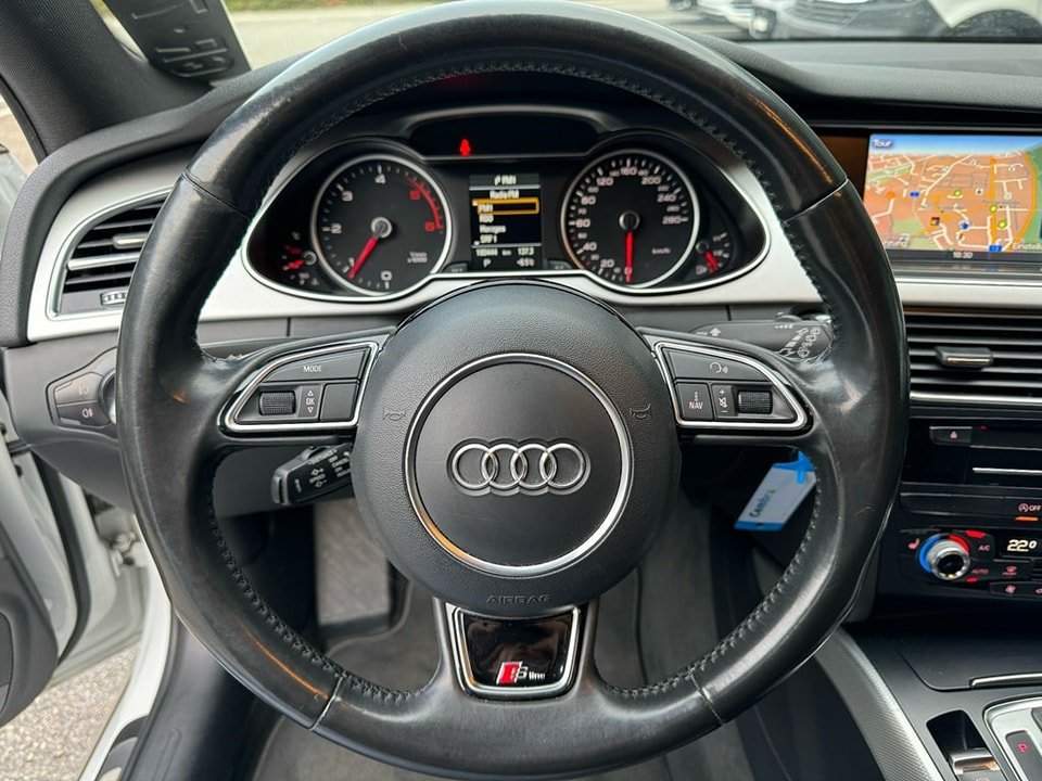 AUDI A4 allroad 2.0 TDI quattro S-tronic