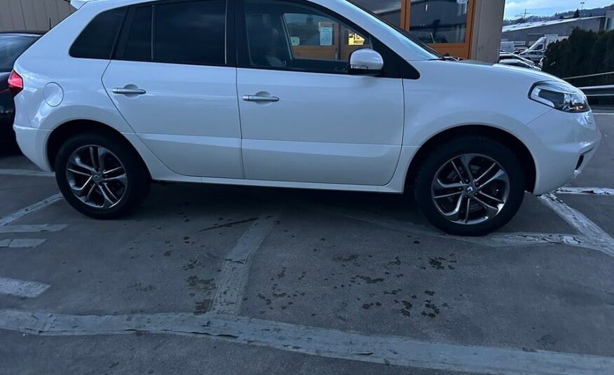 RENAULT Koleos 2.0 dCi Dynamique 4×4 Automatic