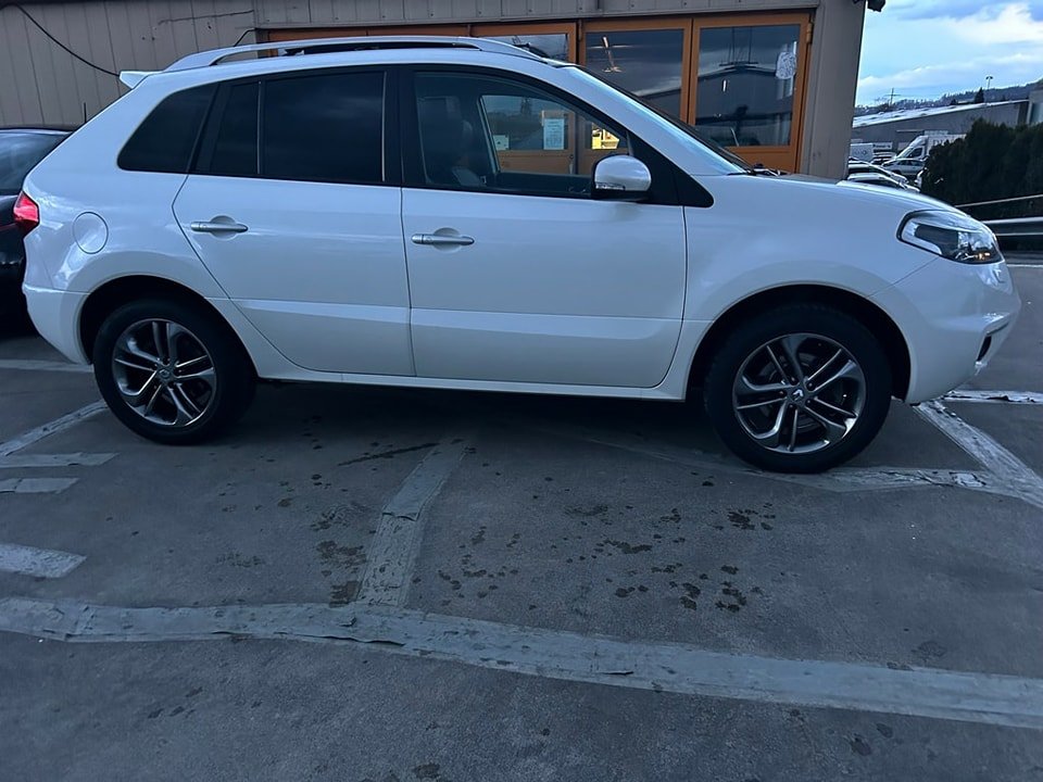 RENAULT Koleos 2.0 dCi Dynamique 4×4 Automatic