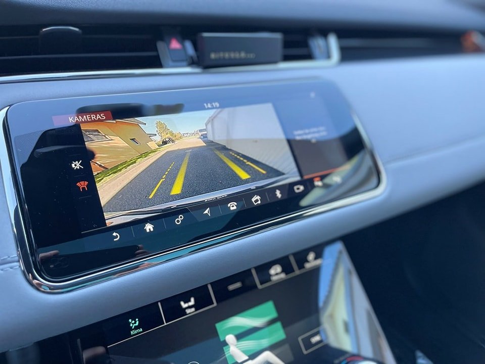 LAND ROVER Range Rover Evoque R-Dyn First Edi P 250 HSE AT9