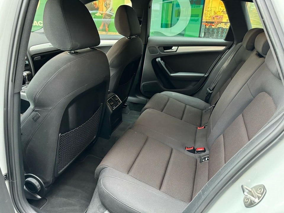 AUDI A4 allroad 2.0 TDI quattro S-tronic