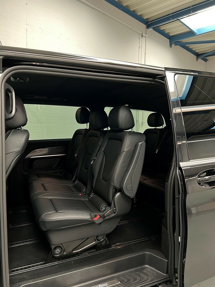 MERCEDES-BENZ V 300 d extra long Avantgarde 4Matic 9G-Tronic facelift 8 places